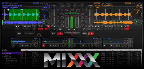 How to get apple music on mixxx