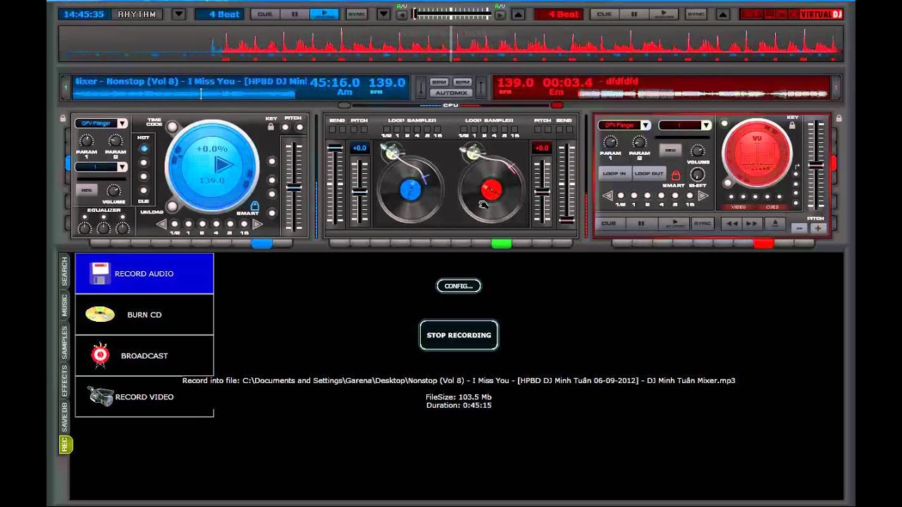 I want to download virtual dj for free